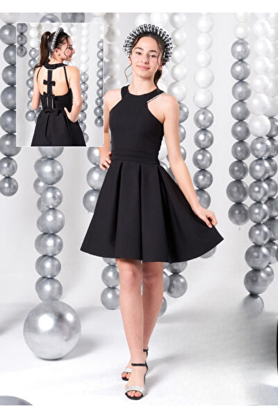 Meneviş Çocuk Giyim Kız Çocuk Abiye Elbise