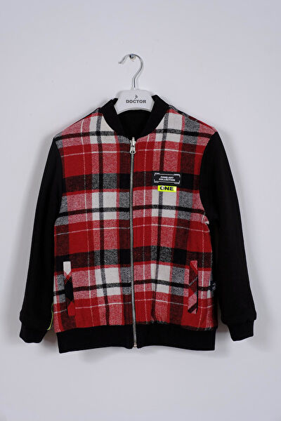 Doctor Junior Erkek Çocuk Mont, Kaban