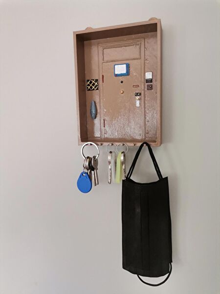 minikbahcem Anahtarlık