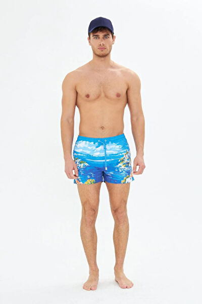 Whitefin Erkek Deniz Şortu, Mayo