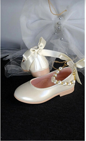 Mocno Kız Çocuk Babet, Günlük Ayakkabı