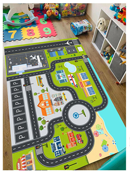 sty home Oyun Halısı