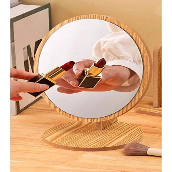 Gaman Ayaklı Ayna, Makyaj Aynası