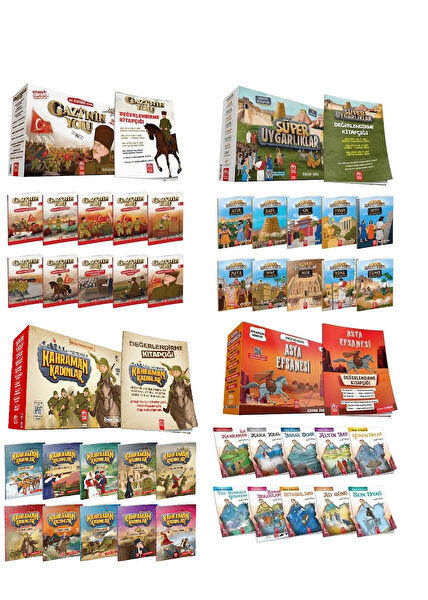 Model Çocuk Çocuk Öykü, Masal