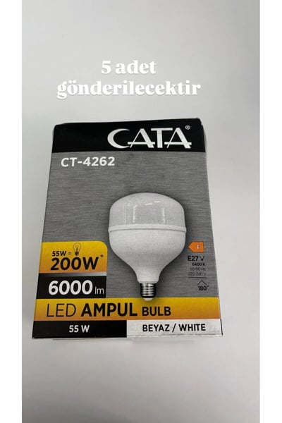 Cata Led Ampul