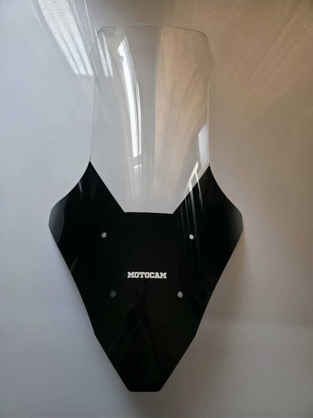 MOTOCAM Ön Cam Siperlik