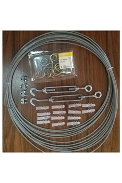 KADİRTARIM Çekme Halatlar