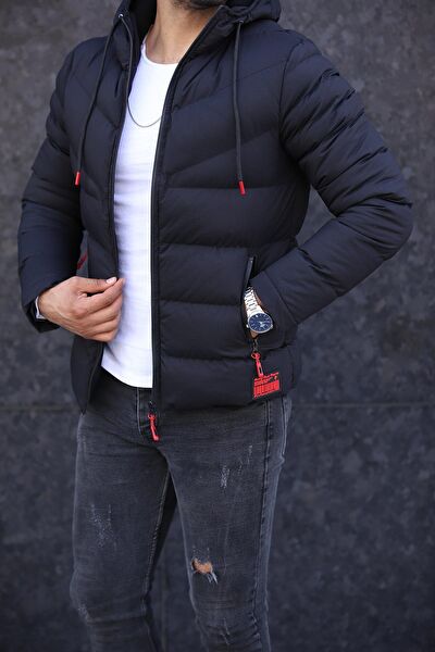 Moderk Erkek Mont, Kaban