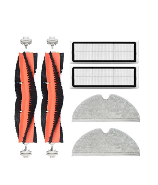 robotyedek Süpürge Yedek Parçaları