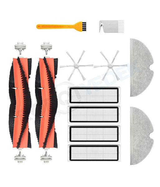 robotyedek Süpürge Yedek Parçaları