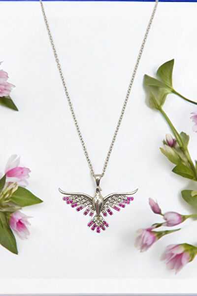 ADA LİFE GÜMÜŞ Kolye