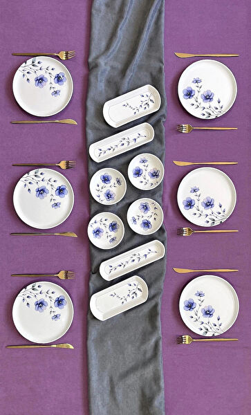 Queen Kahvaltı Takımı