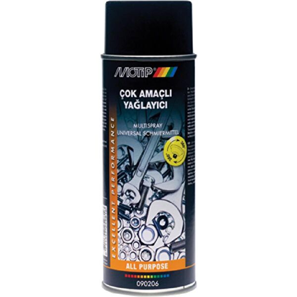 Motip Oto Yağlama Ürünleri