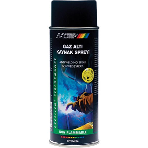 Motip Fren Bakım Spreyi