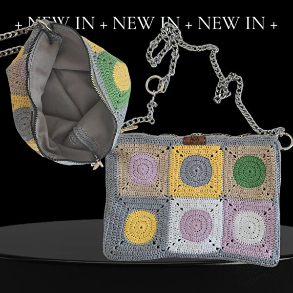 Ada Hobby Store Kadın Postacı Çantası