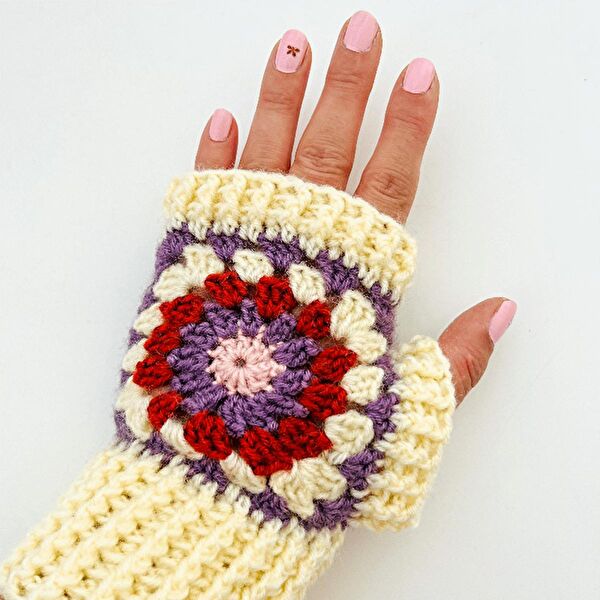 Piccola Tasarım Eldiven