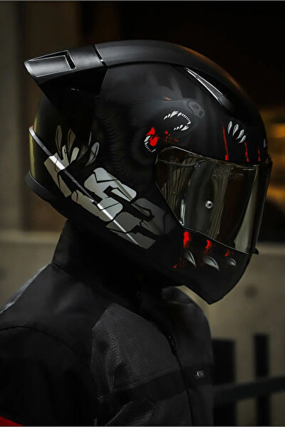 LS2 Motosiklet Kaskları ve Yedek Parçaları