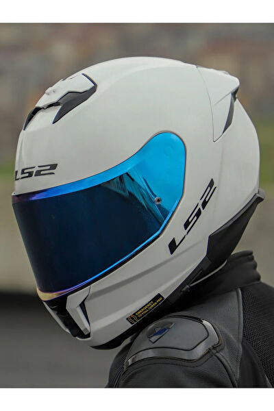 LS2 Motosiklet Kaskları ve Yedek Parçaları