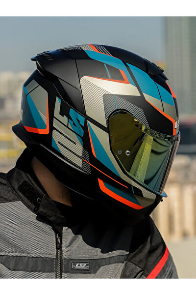 LS2 Motosiklet Kaskları ve Yedek Parçaları