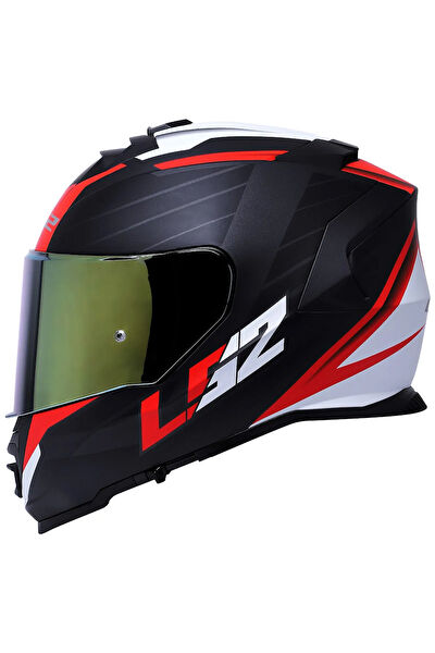 LS2 Motosiklet Kaskları ve Yedek Parçaları