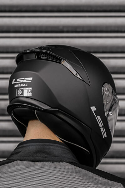 LS2 Motosiklet Kaskları ve Yedek Parçaları