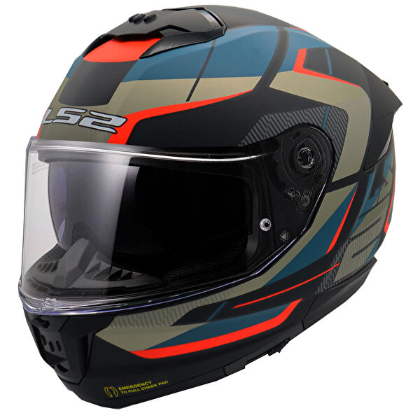 LS2 Motosiklet Kaskları ve Yedek Parçaları