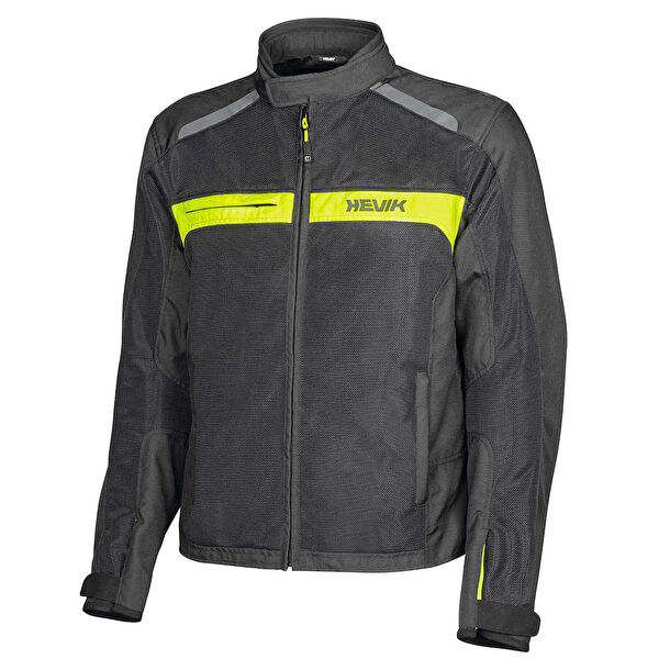 Hevik Motosiklet Mont ve Ceket