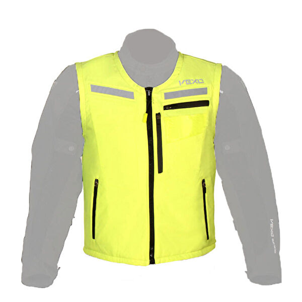 Vexo Motosiklet Yelekleri