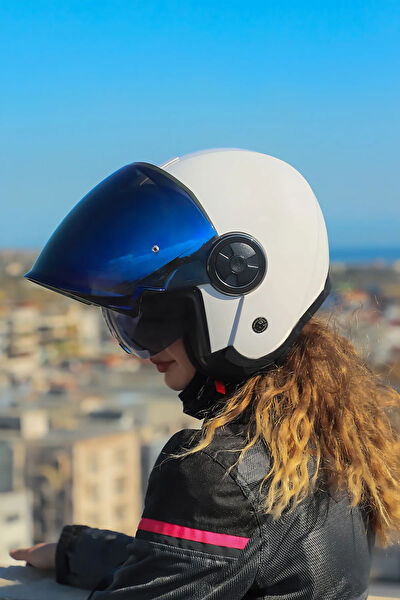 LS2 Motosiklet Kaskları ve Yedek Parçaları