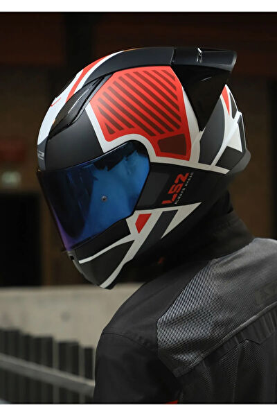 LS2 Motosiklet Kaskları ve Yedek Parçaları