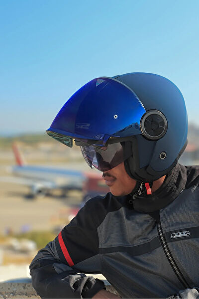 LS2 Motosiklet Kaskları ve Yedek Parçaları