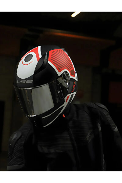 LS2 Motosiklet Kaskları ve Yedek Parçaları