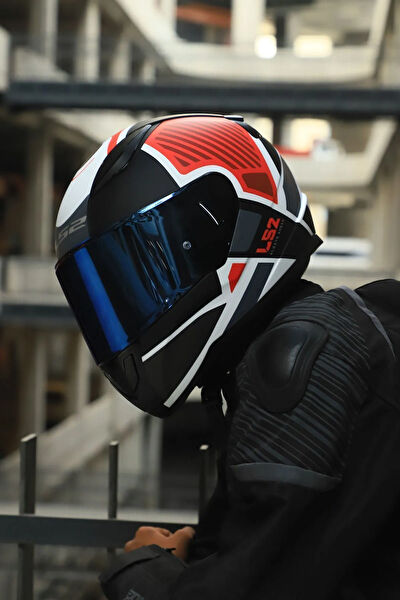 LS2 Motosiklet Kaskları ve Yedek Parçaları