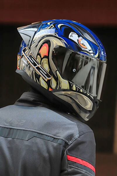 LS2 Motosiklet Kaskları ve Yedek Parçaları