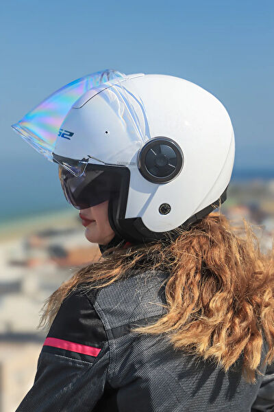 LS2 Motosiklet Kaskları ve Yedek Parçaları