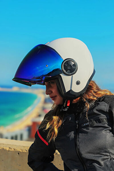 LS2 Motosiklet Kaskları ve Yedek Parçaları