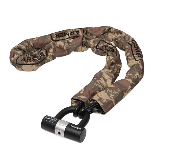 Armor Motorsiklet Kilitleri ve Ekipmanları