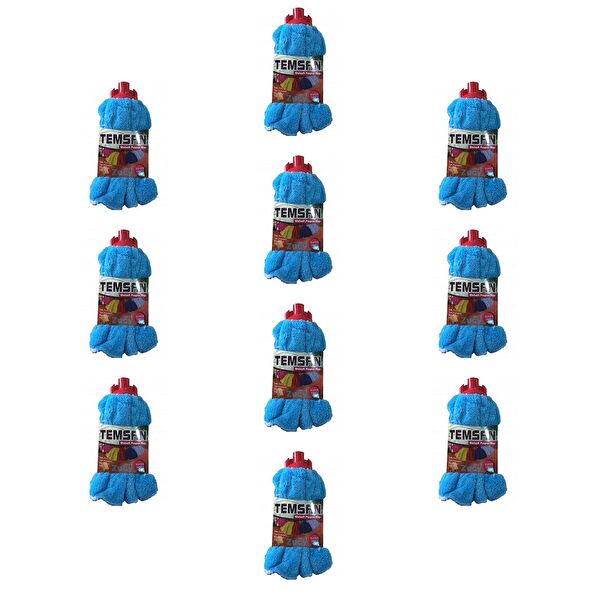 Temsan Paspas, Mop Yedekleri