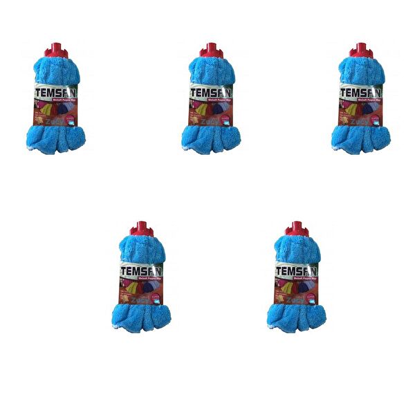 Temsan Paspas, Mop Yedekleri