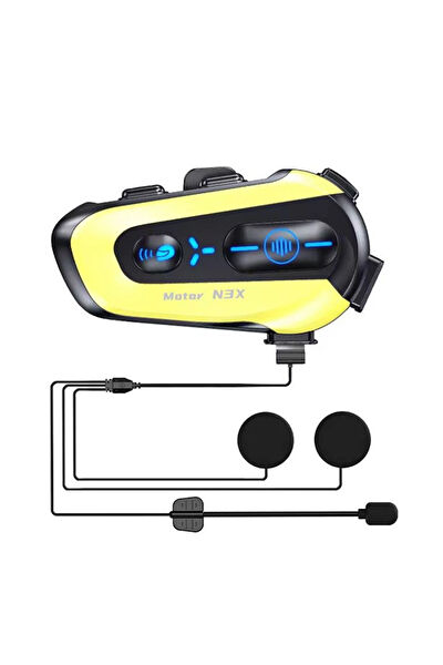 Epilons Motorsiklet Intercom