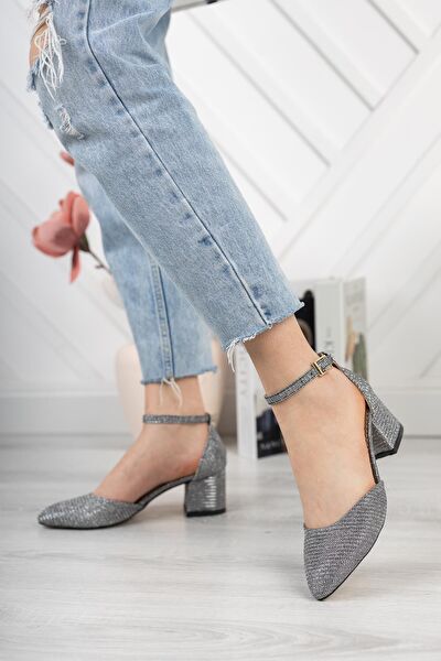 Merve Baş Klasik Topuklu Ayakkabı