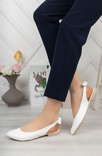 Merve Baş Kadın Babet Ayakkabı