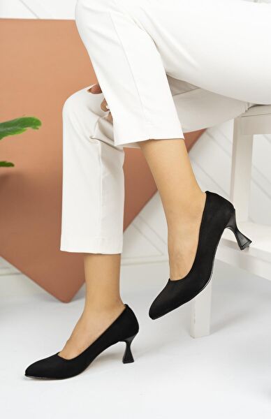 Merve Baş Stiletto Ayakkabı