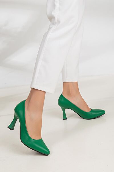 Merve Baş Stiletto Ayakkabı