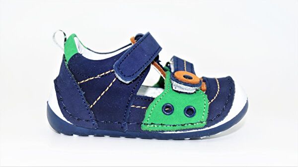 Sıraç Baby Bebek Ayakkabıları, Patik