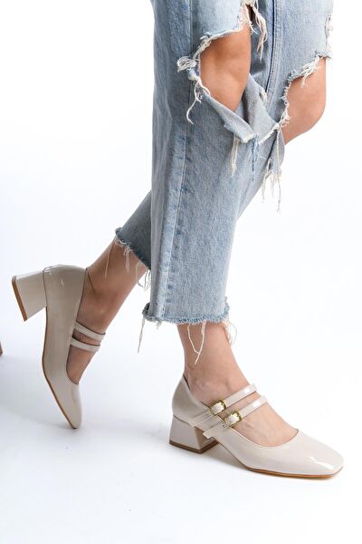 Merve Baş Klasik Topuklu Ayakkabı