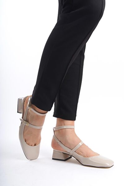 Merve Baş Klasik Topuklu Ayakkabı