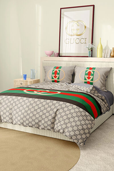 Gucci Nevresim Takımı