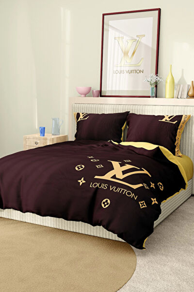 Louis Vuitton Nevresim Takımı