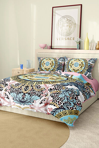 Versace Nevresim Takımı